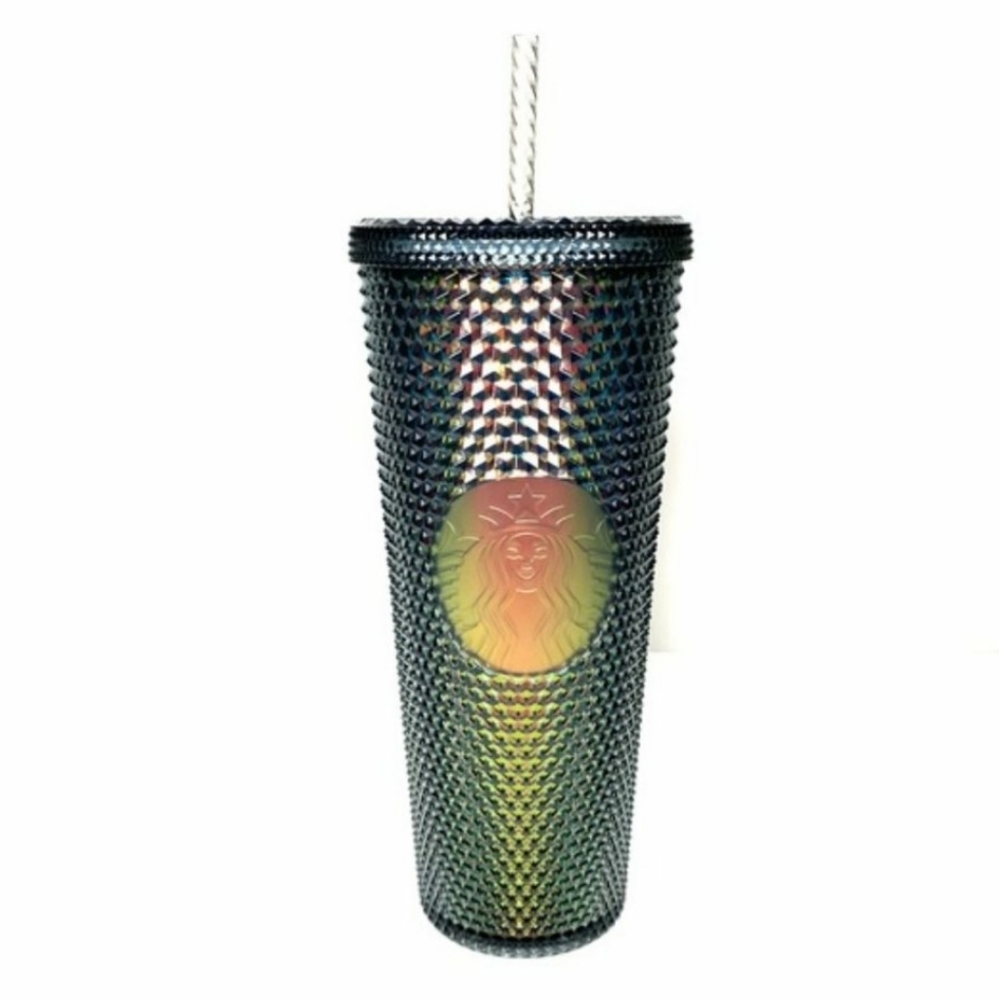 Dark unicorn tumbler